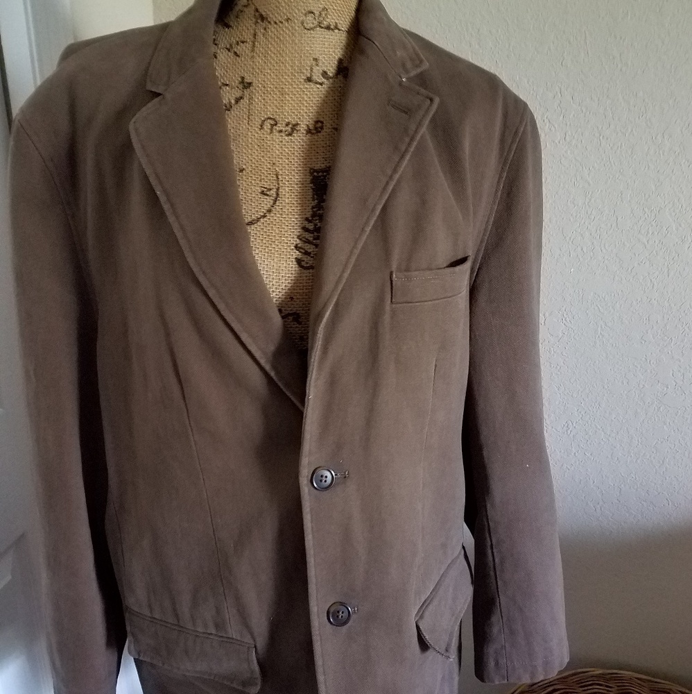 Mens sport jacket